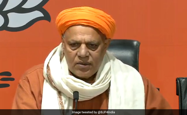 "We'd Wear <i>Kurtas</i> Not Coats": BJP MP's Take On Recession