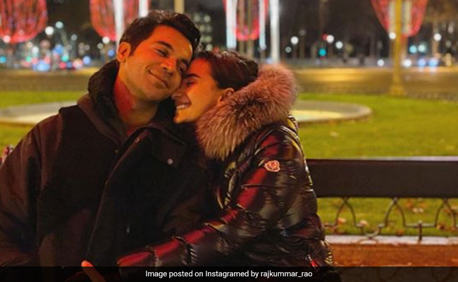 Valentine's Day पर राजकुमार राव ने गर्लफ्रेंड को लिखा Love Letter, लिखा- "प्‍यार का मतलब..."