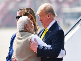 Trump's Food: बीफ के शौकीन डोनाल्ड ट्रंप को भारत में परोसा जाएगा वेजिटेरियन, इसके पीछे ये है कारण! Trump's Food: बीफ के शौकीन डोनाल्ड ट्रंप को भारत में परोसा जाएगा वेजिटेरियन, इसके पीछे ये है कारण!