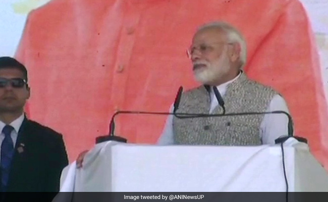 PM Modi To Lay Foundation Stone For Bundelkhand Expressway In UP On Saturday