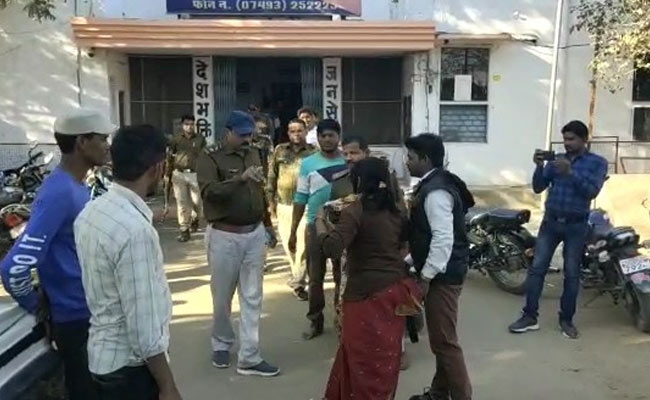 Man Allegedly Shot Dead By Forest Official In Madhya Pradesh