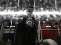 Iran's Ex-Envoy To Syria Dies Of Coronavirus, Number Of Dead Rises To 107 Iran's Ex-Envoy To Syria Dies Of Coronavirus, Number Of Dead Rises To 107