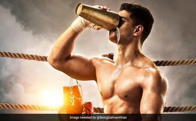 <I>Hawa Singh</I> First Look: Salman Khan Introduces Sooraj Pancholi As A Legendary Boxer