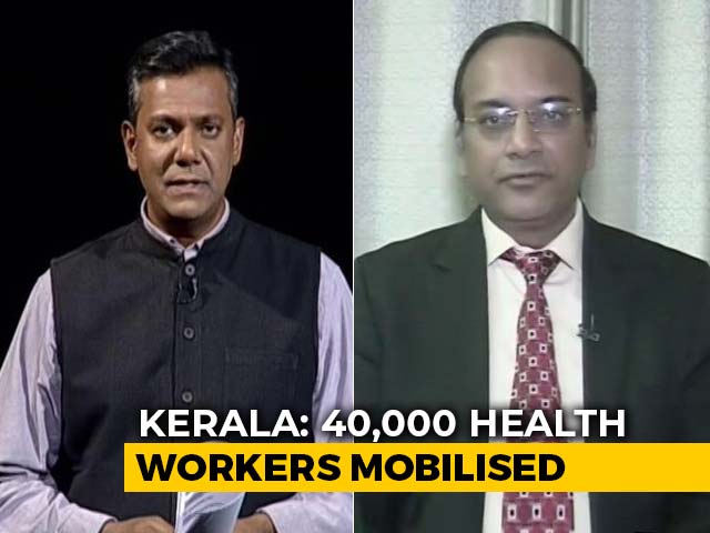 Coronavirus A 'State Calamity', Declares Kerala