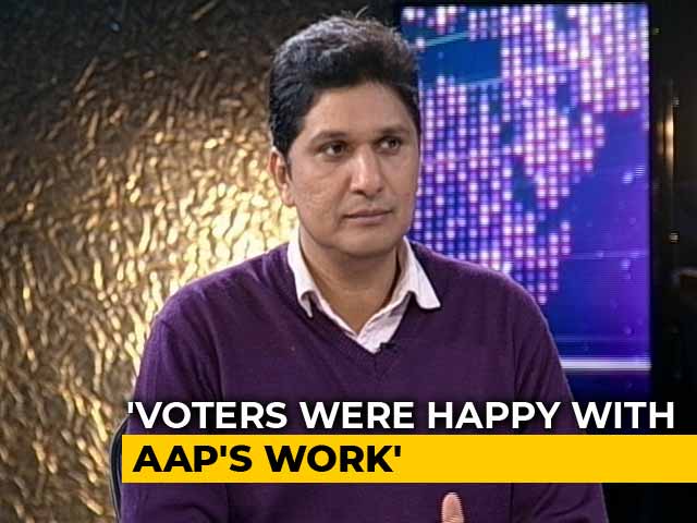 Delhi Elections: How The AAP Fought Polarisation