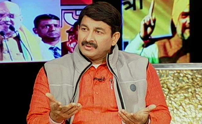 Exit Polls Will Fail, Results Will Be In BJP's Favour, Says Delhi BJP Chief Manoj Tiwari