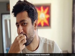 Have You Seen Vicky Kaushal's Desi Immunity-Boosting Potion Yet? See Pic Inside  Have You Seen Vicky Kaushal's Desi Immunity-Boosting Potion Yet? See Pic Inside