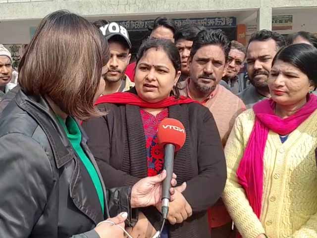 What Voters Of Delhi's Patparganj Have To Say