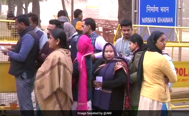 Delhi Elections 2020 Voting Updates: गृह मंत्री अमित शाह ने दिल्ली चुनाव को लेकर बैठक बुलाई