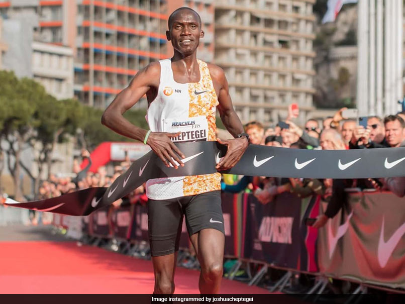 Joshua Cheptegei Breaks Sub-13 Minute Barrier For New 5km World Record