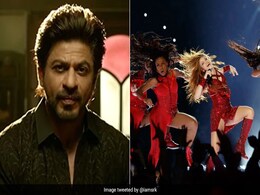 शकीरा के डांस पर फिदा हुए शाहरुख खान, बोले- वंडरफुल... शकीरा के डांस पर फिदा हुए शाहरुख खान, बोले- वंडरफुल...
