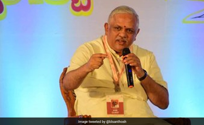 BJP Leader Reacts To Bernie Sanders Tweet On Delhi Clashes, Then Deletes