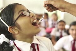 All About National Deworming Day All About National Deworming Day