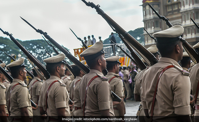 2 Mizoram Cops Shot Dead By Colleague After They Complained Against Him