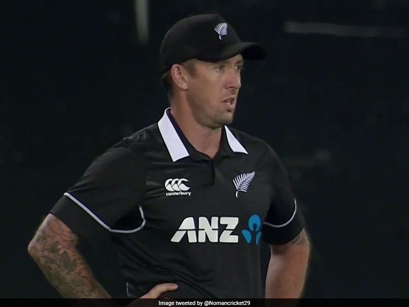 New Zealand vs India: New Zealand Assistant Coach Takes The Field Against India In 2nd ODI. Here's Why