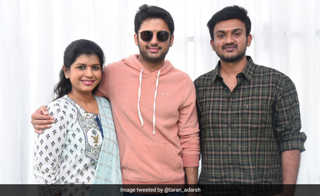 <I>AndhaDhun</I> To Be Remade In Telugu With Nithiin In Ayushmann Khurrana's Role