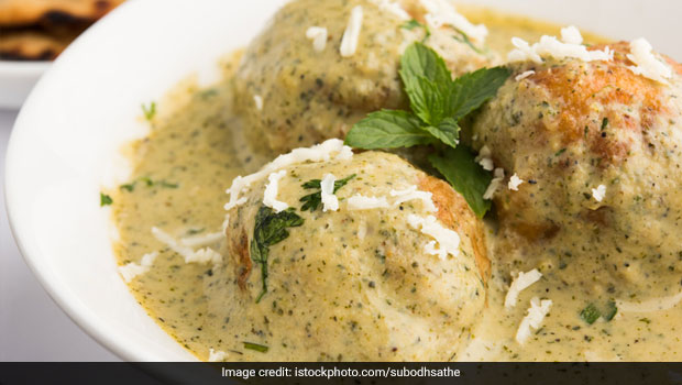This Mouth Watering Makhmali Kofta Is The Perfect Indulgent Treat For Your Family (Recipe Inside)