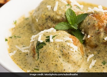This Makhmal Paneer Kofta Makes For An Indulgent, Light Lunch Recipe Any Day This Makhmal Paneer Kofta Makes For An Indulgent, Light Lunch Recipe Any Day