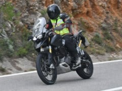New Triumph Tiger 1200 Likely To Get More Powerful Engine
