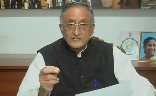 Amit Mitra To Be Appointed As Principal Chief Adviser To Mamata Banerjee