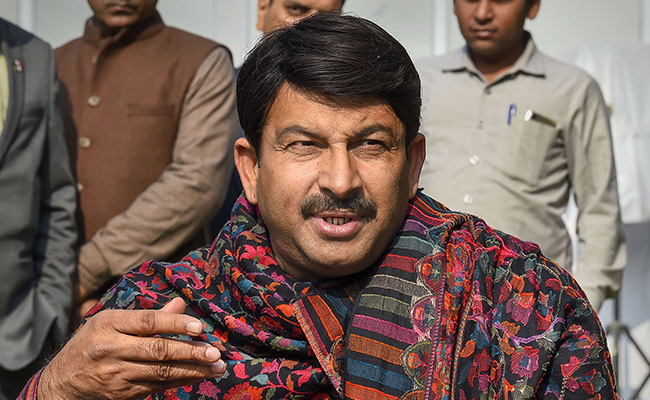 BJP Leader Manoj Tiwari's Plea In Manish Sisodia's Defamation Case Dismissed