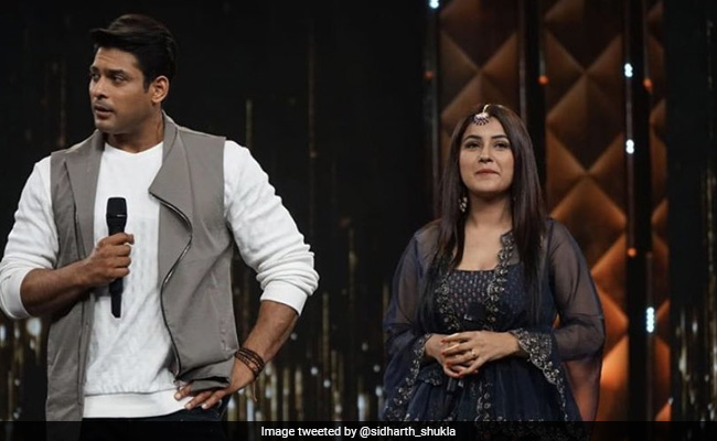 सिद्धार्थ शुक्ला ने शेयर की शहनाज गिल के साथ Photo, बोले- Back Again...