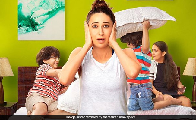 <i>Mentalhood</i> Teaser: Karisma Kapoor's Journey Is The Mother Of All "Crazy Rides"