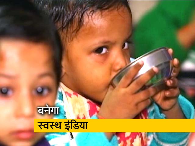 कुपोषण बड़ी समस्या, इससे जल्द निपटने की जरूरत