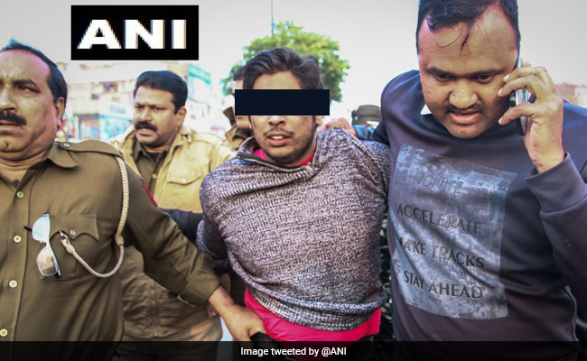 Shaheen Bagh Shooter Admitted To AAP Link When Questioned, Insist Police