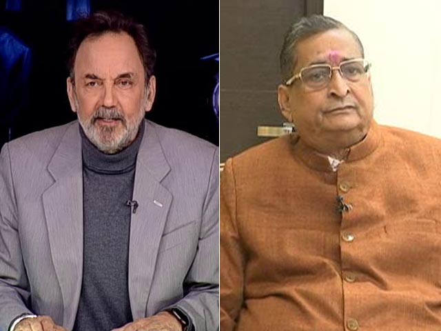 Not Been Able To Match What Arvind Kejriwal Was Able To Deliver: BJP's RK Sinha
