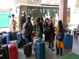 कोरोना वायरस: अभी खत्म नहीं हुई चुनौती, 80 भारतीय छात्र अब भी चीन के वुहान में मौजूद कोरोना वायरस: अभी खत्म नहीं हुई चुनौती, 80 भारतीय छात्र अब भी चीन के वुहान में मौजूद