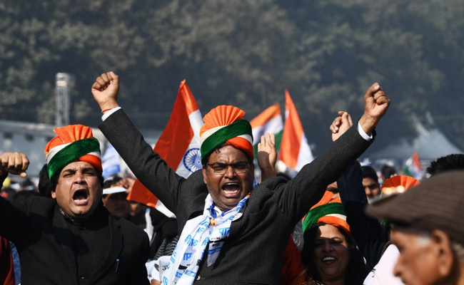 "God's Precious Things Free": Arvind Kejriwal To Critics Of His Policies