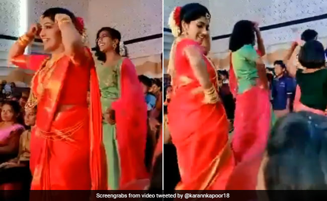 Kerala Bride Surprises Groom With A Dance That's Winning The Internet