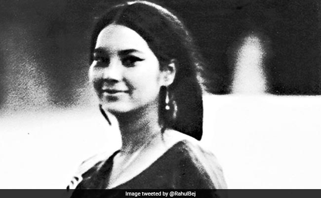 Veteran Dancer Arati Das, Better Known As Miss Shefali, Dies At 76