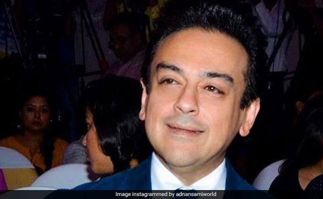 'They Are <i>Bechare</i>,' Says Adnan Sami About Critics Of His Padma Shri