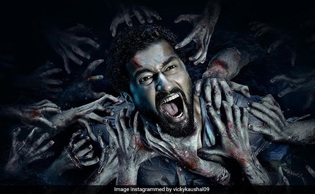 <I>Bhoot: Part One - The Haunted Ship</i> Movie Review: Vicky Kaushal Stars In Horrific Misfire