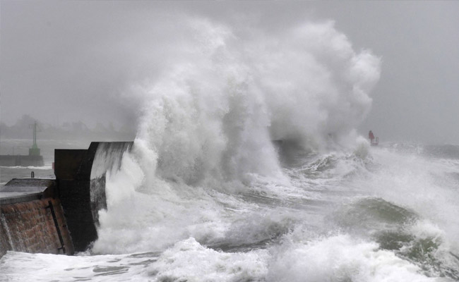 Storm Ciara Lashes Europe, Flights, Train Services Disrupted