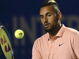 Injured Nick Kyrgios, Alex de Minaur Out Of Australia Davis Cup Tie Injured Nick Kyrgios, Alex de Minaur Out Of Australia Davis Cup Tie