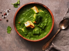 Palak Paneer