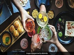 Ek Bar’s Revamped Menu Is Bigger And Better; Find Out More About It Ek Bar’s Revamped Menu Is Bigger And Better; Find Out More About It