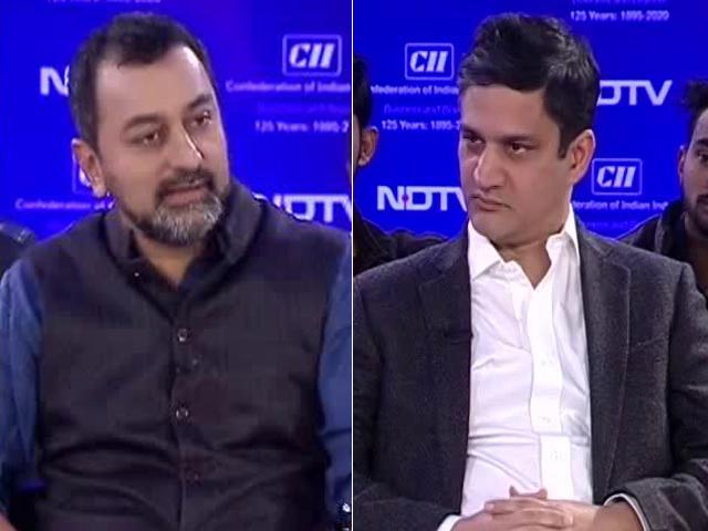 Centre's Approach To Economic Slowdown Has Been Misplaced: Congress' Amitabh Dubey