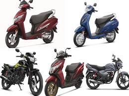 Honda Sells Over 3 Lakh BS6 Two-Wheelers In India; Completes Transition To BS6 Production Honda Sells Over 3 Lakh BS6 Two-Wheelers In India; Completes Transition To BS6 Production