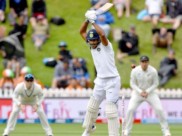 New Zealand vs India 1st Test Day 3 Highlights: Ajinkya Rahane, Hanuma Vihari Grind It Out But New Zealand In Total Control New Zealand vs India 1st Test Day 3 Highlights: Ajinkya Rahane, Hanuma Vihari Grind It Out But New Zealand In Total Control