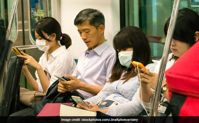 Coronavirus can infect people from all age groups