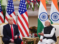 "While India Is Our Friend...": Trump Announces 25% Tariffs, Penalty On India