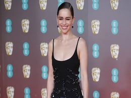 Emilia Clarke Says She Is "Missing" Parts Of Brain After Surviving Aneurysms Emilia Clarke Says She Is "Missing" Parts Of Brain After Surviving Aneurysms