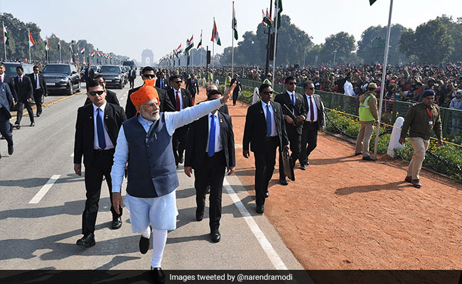 Special Protection Group Only Covers PM Modi, Minister Tells Parliament