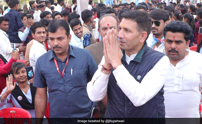 Will Face Polls Under Collective Leadership: New Madhya Pradesh Congress Chief