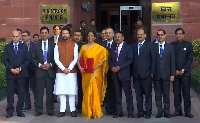 Cabinet Approves Union Budget For 2020-21