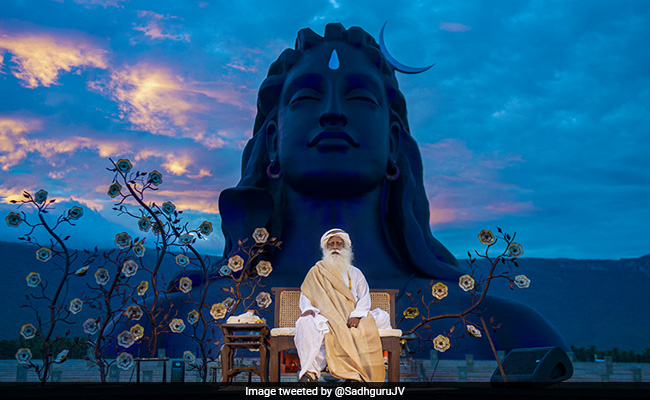 High Court Dismisses Petition Against Sadhguru's Isha Yoga Centre